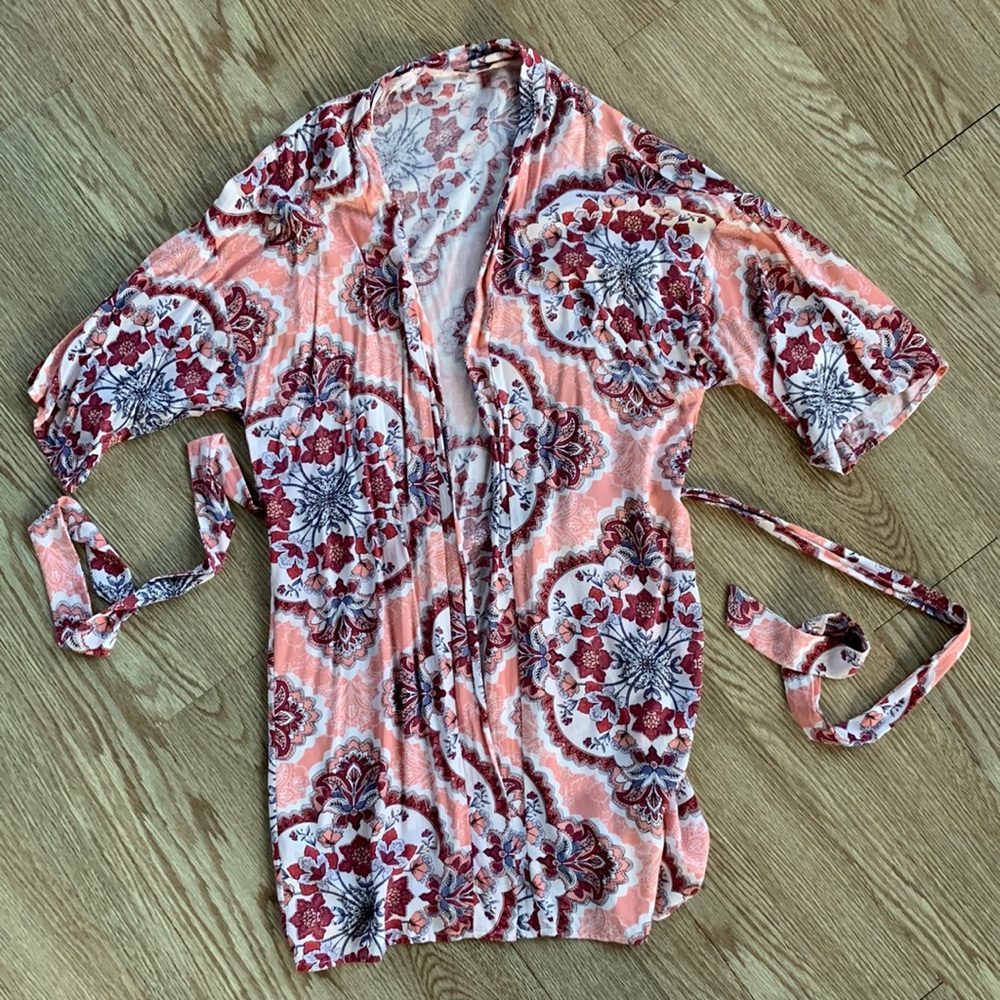 Floral top